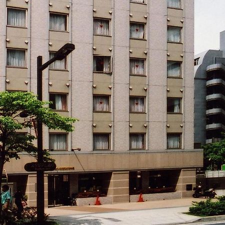 Toyoko Inn Shin-Yokohama Ekimae Honkan Exteriér fotografie