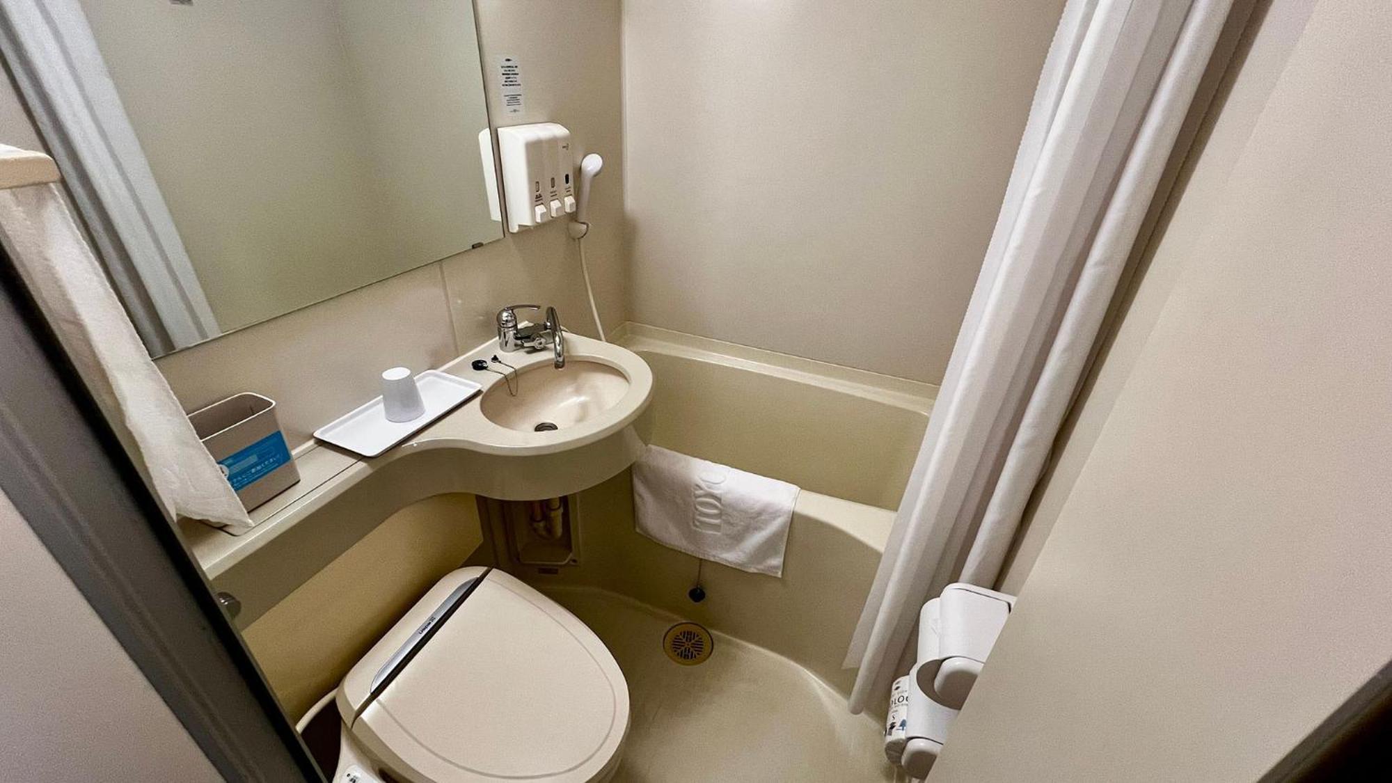 Toyoko Inn Shin-Yokohama Ekimae Honkan Exteriér fotografie